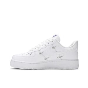 Nike Air Force 1 Low '07 LV8 LX Sisterhood White / Royal Blue CT1990 100